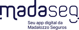 Logo Madaseg em navegação